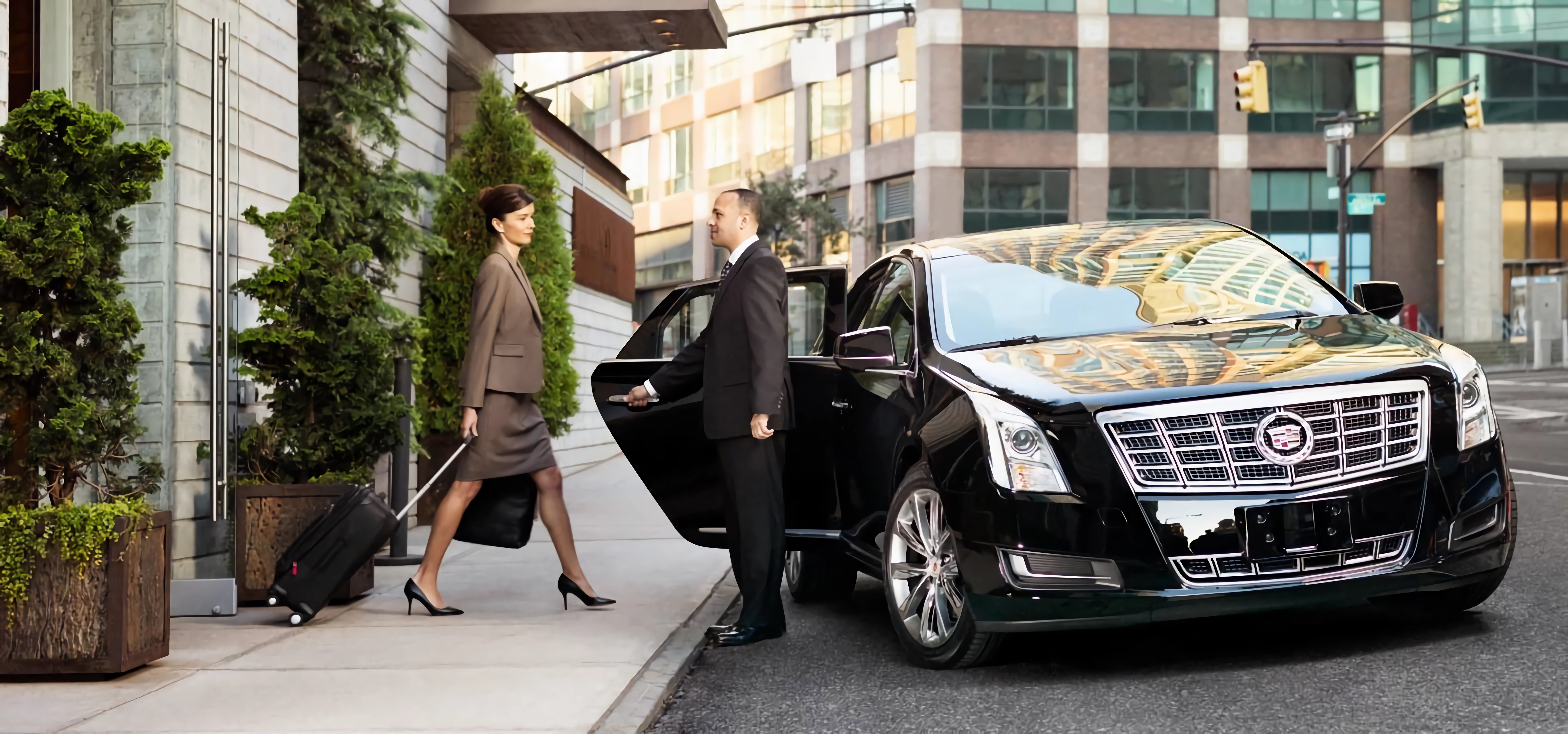 Luxury Car Service